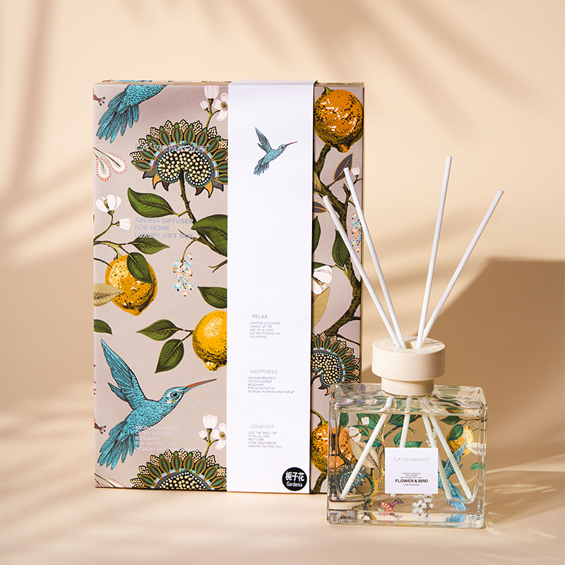 Ocean Reed Diffuser Blue Venise Dawn Dew Sandlewood Forest Encounter First Love 4.06oz/120ml