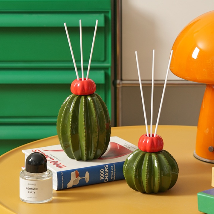 Cactus Reed Diffuser 15.2oz/450ml