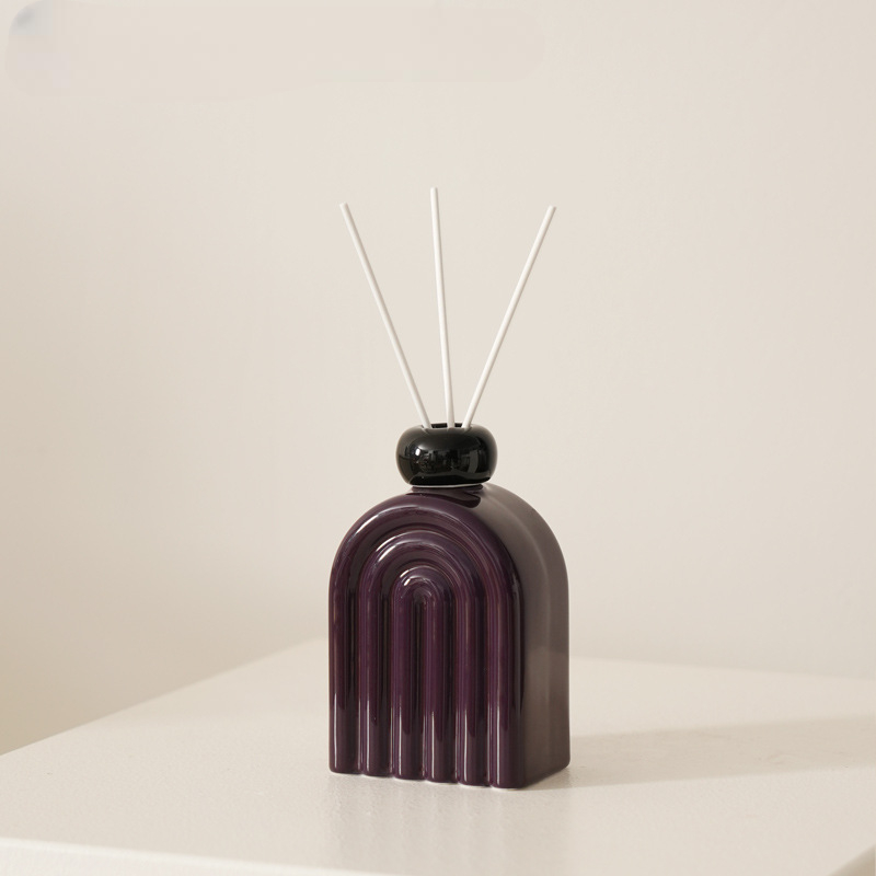 Homemade Fragrance Diffuser Best Lavender Reed Diffuser 13.5oz/400ml