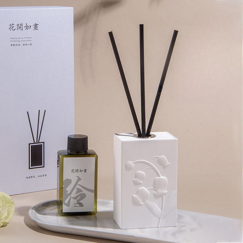 Lily of the Vallley Reed Diffuser  3.38oz/100ml