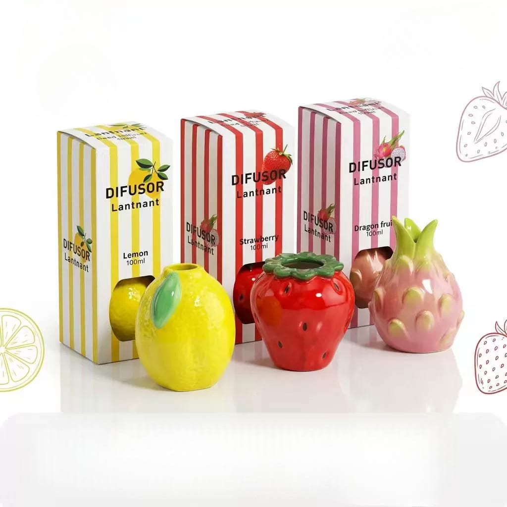 Strawberry Reed Diffuser