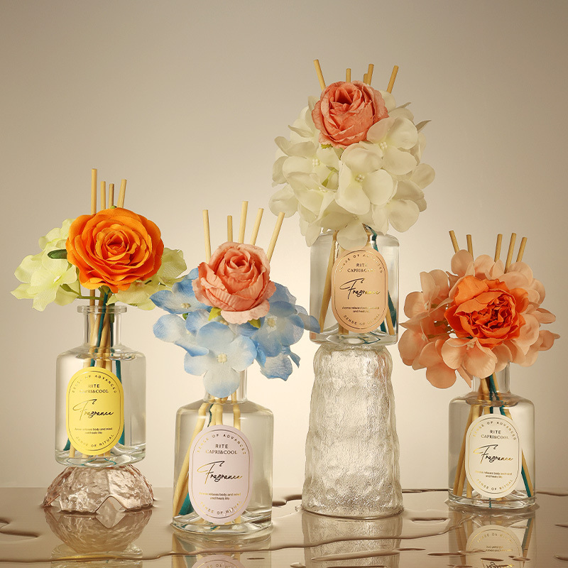 Reed Diffuser Flower Sticks 6.7oz/200ml